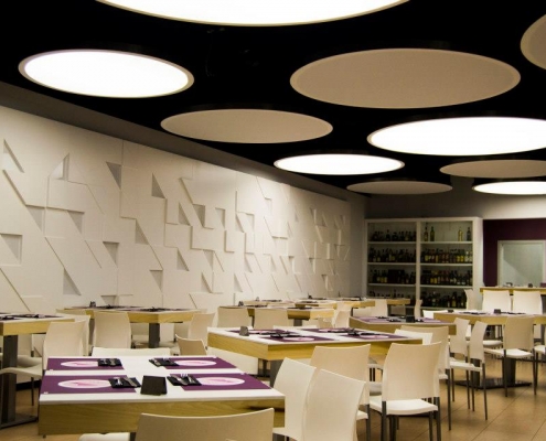 Najarro Proyectos - Reforma Integral - Branding e Interiorismo - Restaurante La Peña - Ceuta